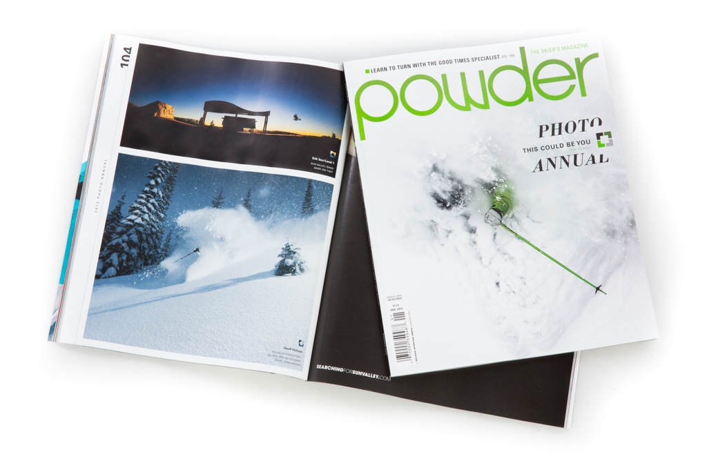 Geoff Holman Powder Magazine