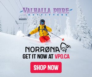 Norrona Get it now at VPO.ca