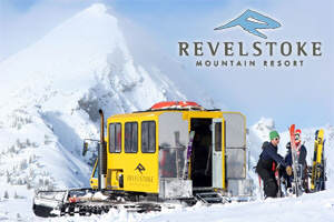 REvelstoke Catskiing