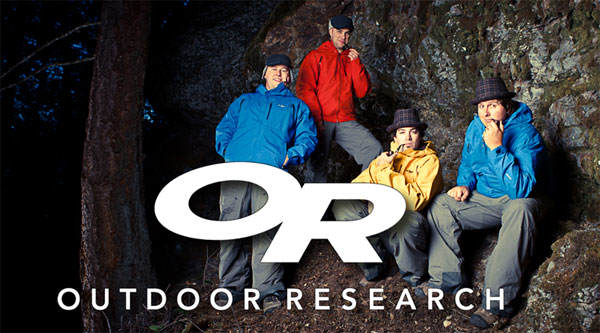 Outdoor Research goes searching for the Sidecountry - Catskiing Canada -  Cat Skiing