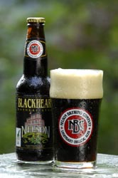 blackheart stout Nelson