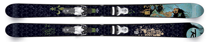 2009 Rossignol S6