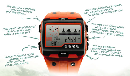 Timex Expedition WS4