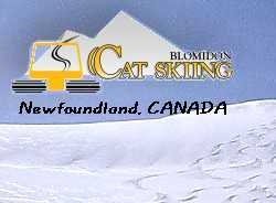 Blomidon Cat Skiing