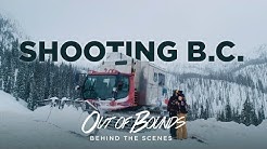 Out of Bounds IMAX: Behind the Scenes at K3 Catskiing